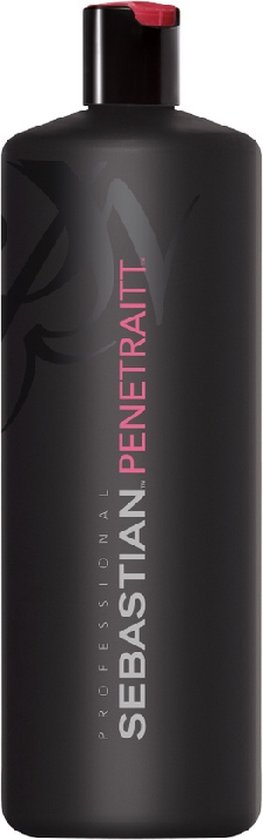 263x840-173 Sebastian Penetraitt Shampoo-1000 ml - Normale shampoo vrouwen - Voor Alle haartypes - Afbeelding 1