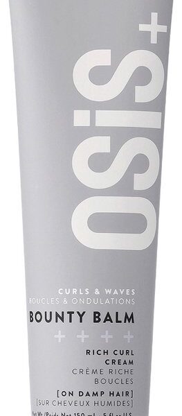 Schwarzkopf - OSiS+ Curls & Waves Bounty Balm Rich Curl Cream - 150ml