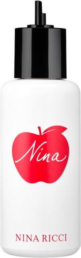 265x840-202 Nina Ricci Nina Eau De Toilette Perfume Mujer Recarga 150ml - Afbeelding 1
