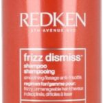 Redken Frizz Dismiss Shampoo - 1000 ml - Afbeelding 4