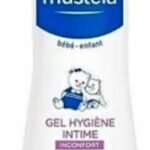 Mustela Baby-child Intimate Hygiene Gel 200 Ml