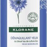 Klorane Eye Make-Up Remover With Cornflower