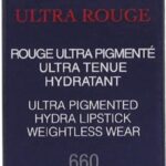 Dior Ultra Rouge Lipstick Lippenstift - 660 Ultra Atomic - Afbeelding 3