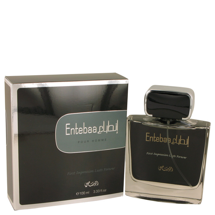 268596_e174c6d6eed9217f38bd755f1c7e4ee5 Rasasi Entebaa Eau De Parfum Spray 98 ml for Men - Afbeelding 1
