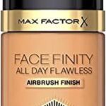 Max Factor Facefinity All Day Flawless 3 In 1 Foundation #n84-soft Toffee 30 Ml