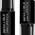 LOreal Paris   Infaillible 24h Lipstick   801 Toujours Toffee   Nude   Long Lasting  Nourishing Lipstick   5 Ml