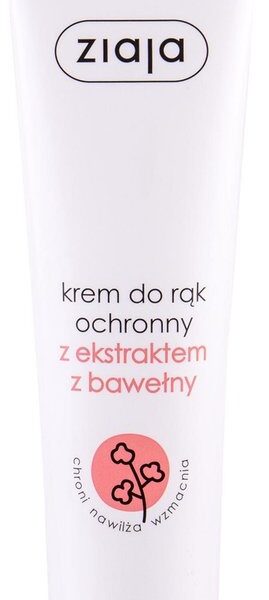 Ziaja - Cotton Protective Hand Cream