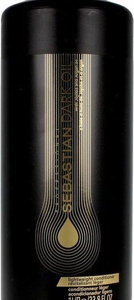 Ontklittende Conditioner Sebastian Dark Oil Lightweight (1000 ml)
