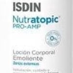Isdin Nutratopic Pro-amp Emollient Body Lotion Extensive Areas 400ml