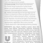 Dove Hidronutrición Loción Corporal Piel Normal 400 Ml - Afbeelding 2