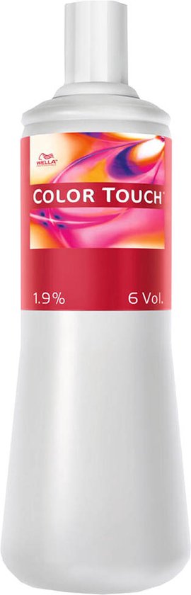 270x840-99 Wella Color Touch Emulsie 1000 ml - Afbeelding 1