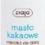 Ziaja Mas?o Kakaowe Mleczko Do Cia?a Skora Normalna, Sucha I Wra?liwa 400ml (u) - Afbeelding 3
