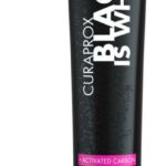 Curaprox Black is White set Tandenborstel + Tandpasta 90ml - Afbeelding 3