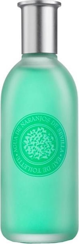 273x840-36 Agua De Sevilla Agua De Naranjos Eau De Toilette 125ml - Afbeelding 1
