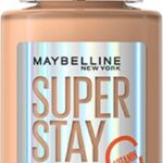 Maybelline New York Superstay 24H Skin Tint Bright Skin-Like Coverage - foundation - 40