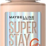 Maybelline New York Superstay 24H Skin Tint Bright Skin-Like Coverage - foundation - 6.5