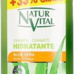 Shampoo Naturvital (400 ml)