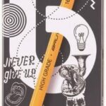 mXz blik 6 grafietpotloden diverse hardheden 2H t/m 4B - Afbeelding 3