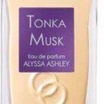 Damesparfum Tonka Musk Alyssa Ashley EDP
