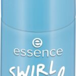 Essence Gel Nail nagellak 8 ml Blauw Glans