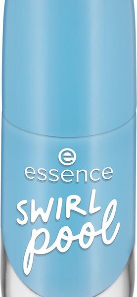 Essence Gel Nail nagellak 8 ml Blauw Glans
