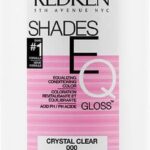Permanente kleur Redken Shades Eq 000-crystal clear 500 ml