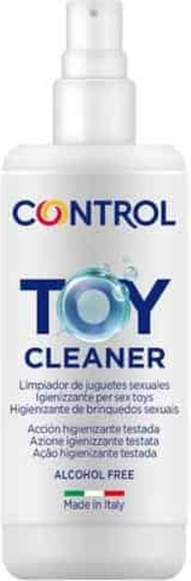 277x840-74 CONTROL | Control Toy Cleaner 50 Ml - Afbeelding 1
