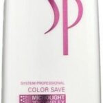 Wella SP Colour Save Shampoo-250 ml - Normale shampoo vrouwen - Voor Alle haartypes - Afbeelding 2