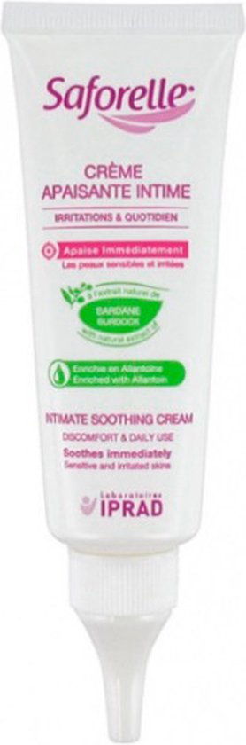 278x840-26 Saforelle Creme Verzachtend 40ml - Afbeelding 1