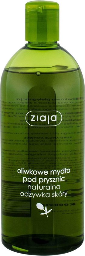 280x840-149 Ziaja Natural Olive Shower Gel 500 Ml - Afbeelding 1