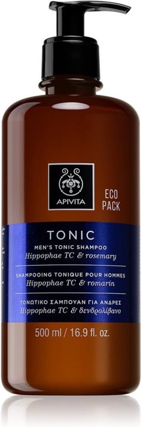 280x840-155 Apivita Men's Tonic Shampoo 500ml - Afbeelding 1