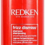 Redken Frizz Dismiss Shampoo - 1000 ml - Afbeelding 3