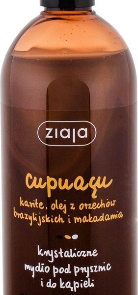 Crystal Soap In Shower And Bath Cupuacu 500 Ml 500ml