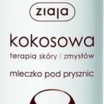Ziaja Coconut Shower Cream 500 Ml - Afbeelding 3