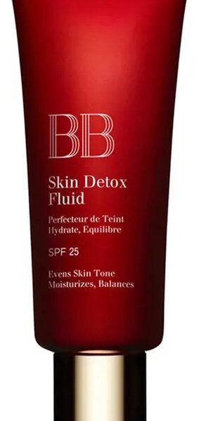 Bb Skin Detox Fluid Spf25 #01-light By Clarins #01-light