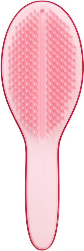 284x840-125 Tangle Teezer The Ultimate Styler For Wigs&Extensions Rasberry Pink . - Afbeelding 1
