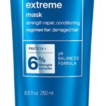 Redken Extreme Mask – Verzorgend en herstellend haarmasker voor droog en beschadigd haar – 250 ml