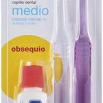Vitis Vitis Toothbrush Medium Lot 3 Pcs - Afbeelding 2