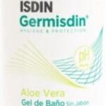 Isdin Germisdin Aloe Vera Gel De Baño 1000 Ml - Afbeelding 2