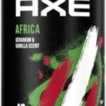 Axe Deospray - Africa 150 ml - Afbeelding 3
