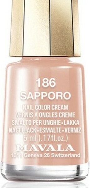Mavala Mini Color nagellak 5 ml Nude Crème
