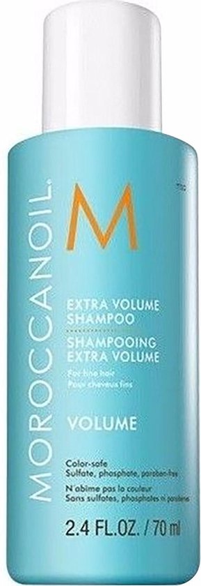 289x840-99 Moroccanoil Extra Volume - Shampoo - 70 ml - Afbeelding 1