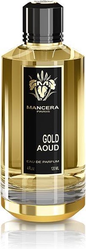 290x840-231 Mancera Gold Aoud EDP U 120 ml - Afbeelding 1