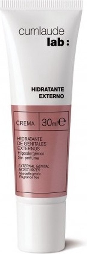 290x840-56 Cumlaude Lab External Moisturizing Cream 30 Ml - Afbeelding 1