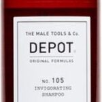 Depot Shampoo Depot 100 Haarreiniging No.105 Verkwikkend 1000ml 8032274011842