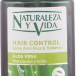 Vormende Spray Hair Control Naturaleza y Vida - Afbeelding 3