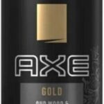 Axe Deodorant Spray Gold - 150ml - Afbeelding 2