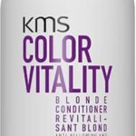 KMS CV BLONDE CONDITIONER 750ML - Conditioner voor ieder haartype - Afbeelding 3