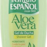 Hydraterende badgel met Aloë Vera Instituto Español (1250 ml) - Afbeelding 2