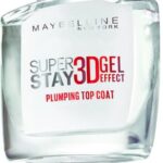 Maybelline Superstay 3D Gel Effect 01 Transparent 10ml